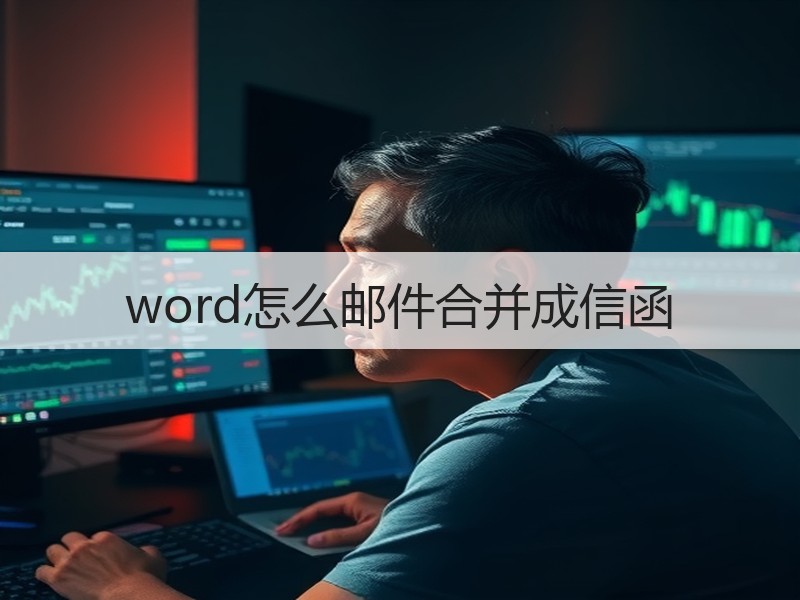 word怎么邮件合并成信函 - 诺云壹观办公网