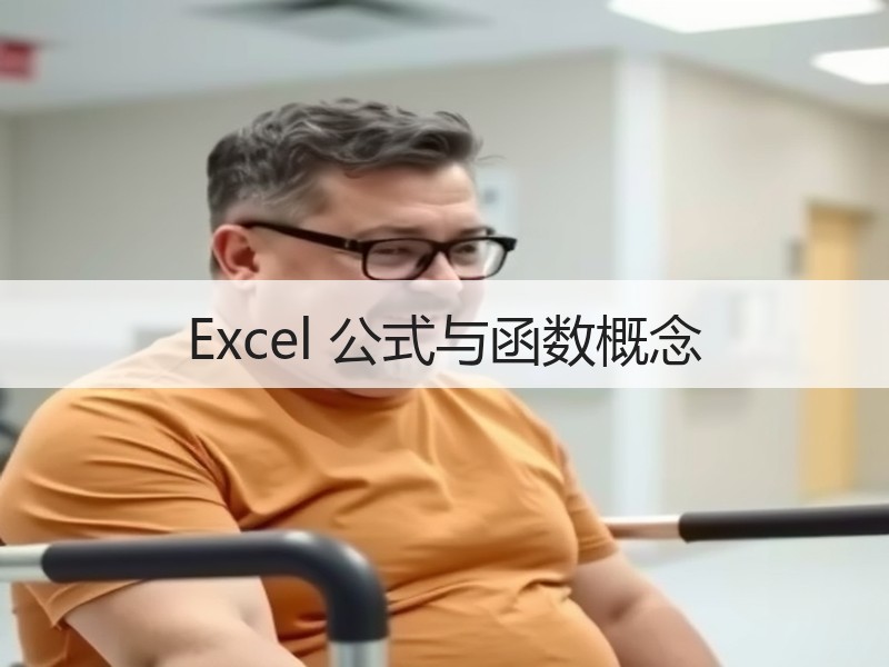 Excel 公式与函数概念 - 诺云壹观办公网