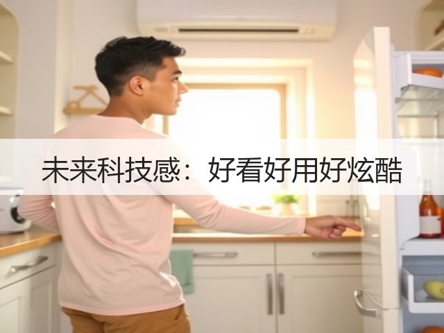 未来科技感:好看好用好炫酷(图3) 未来科技感:好看好用好炫酷(图3)