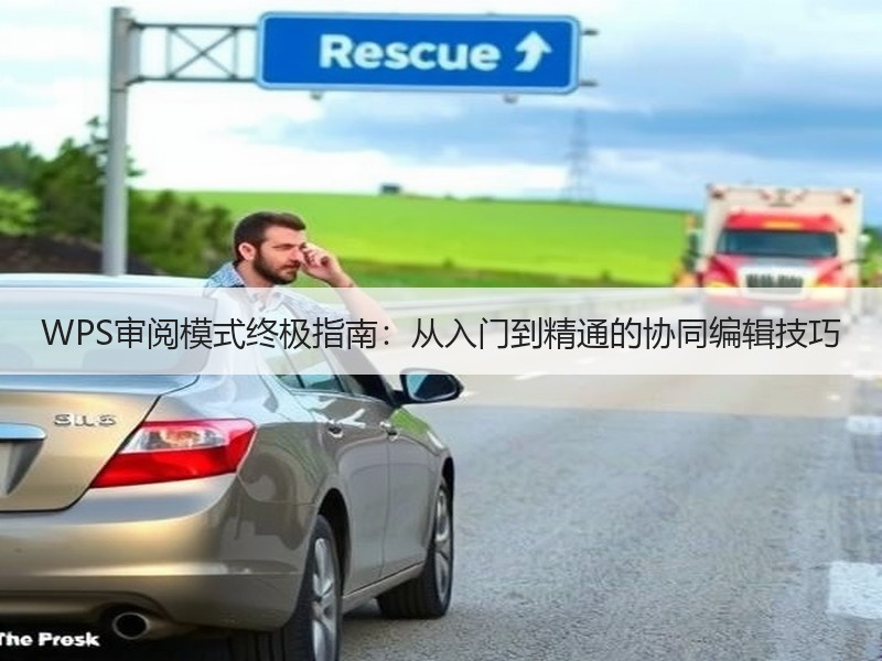 WPS审阅模式终极指南：从入门到精通的协同编辑技巧 - 诺云壹观办公网