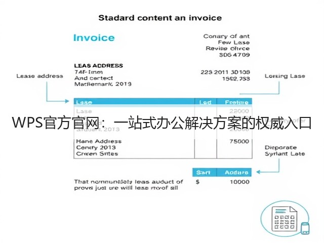 WPS官方官网:一站式办公解决方案的权威入口(图2) WPS官方官网:一站式办公解决方案的权威入口(图2)