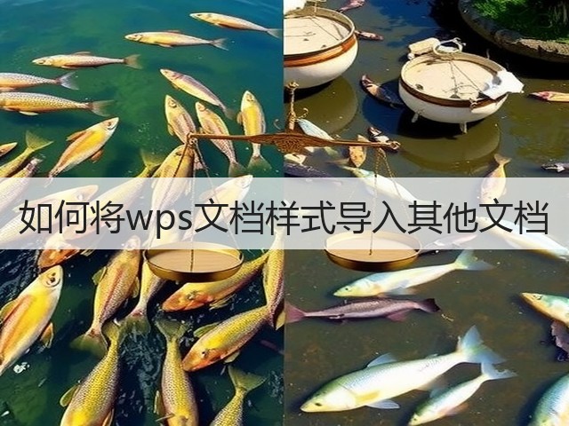 如何将wps文档样式导入其他文档(图3)