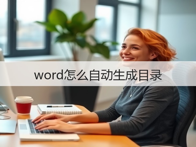word怎么自动生成目录(图2) word怎么自动生成目录(图2)