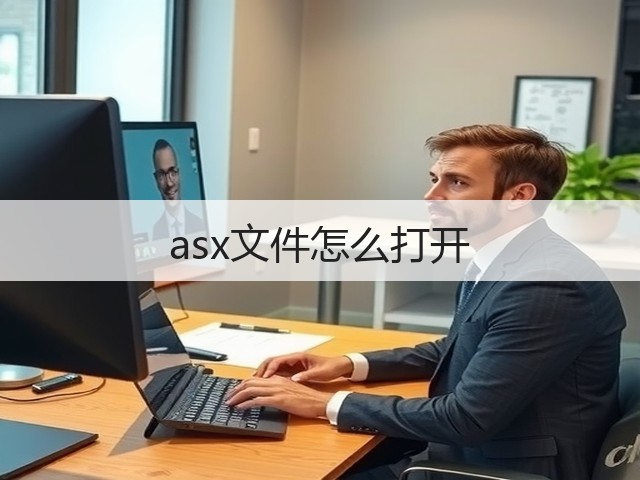 asx文件怎么打开(图3) asx文件怎么打开(图3)