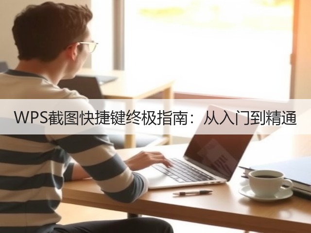 WPS截图快捷键终极指南:从入门到精通(图3) WPS截图快捷键终极指南:从入门到精通(图3)