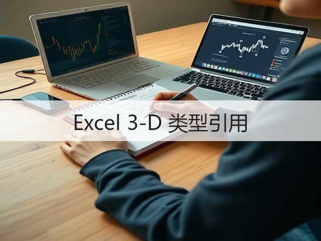 Excel 3-D 类型引用(图1)