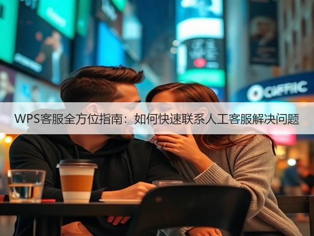 WPS客服全方位指南：如何快速联系人工客服解决问题(图1)