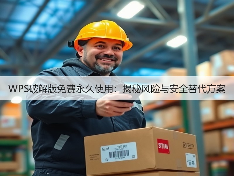 WPS破解版免费永久使用：揭秘风险与安全替代方案 - 诺云壹观办公网