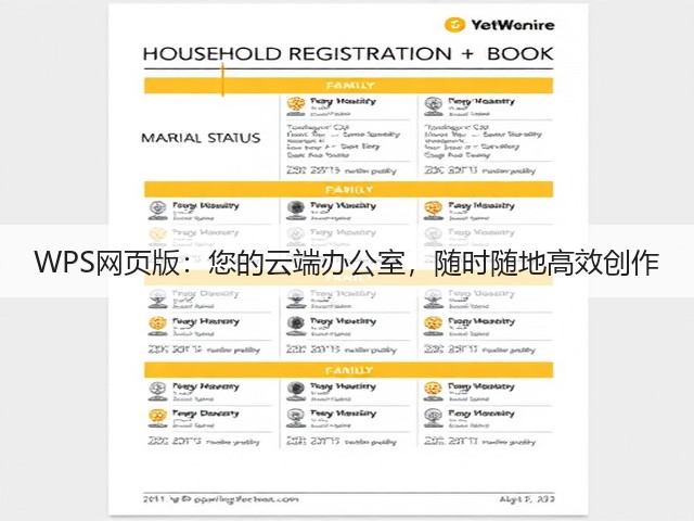 WPS网页版:您的云端办公室,随时随地高效创作(图1) WPS网页版:您的云端办公室,随时随地高效创作(图1)