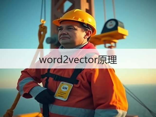 word2vector原理(图2) word2vector原理(图2)