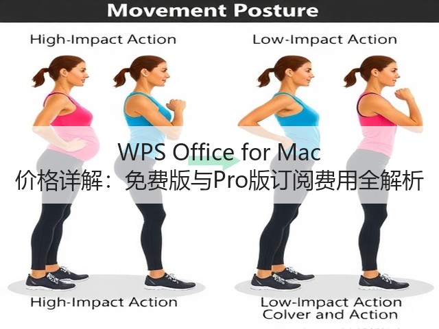 WPS Office for Mac 价格详解:免费版与Pro版订阅费用全解析(图3) WPS Office for Mac 价格详解:免费版与Pro版订阅费用全解析(图3)