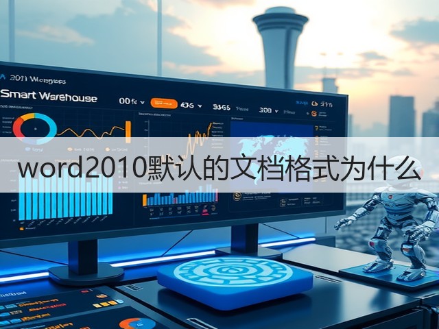 word2010默认的文档格式为什么(图1)