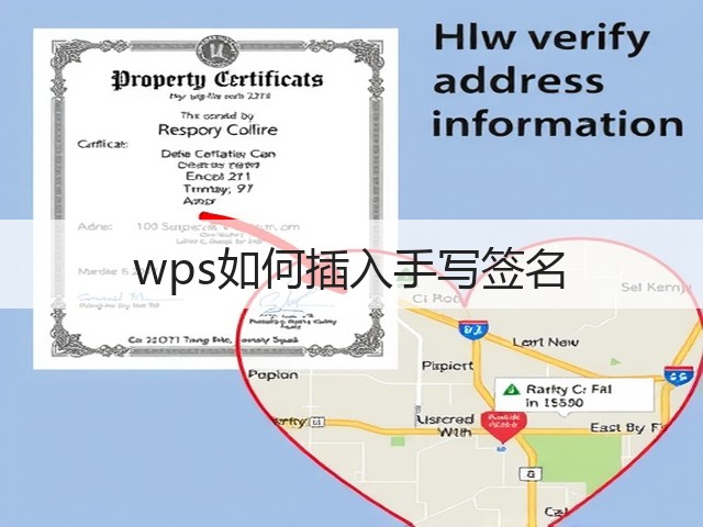 wps如何插入手写签名(图1)