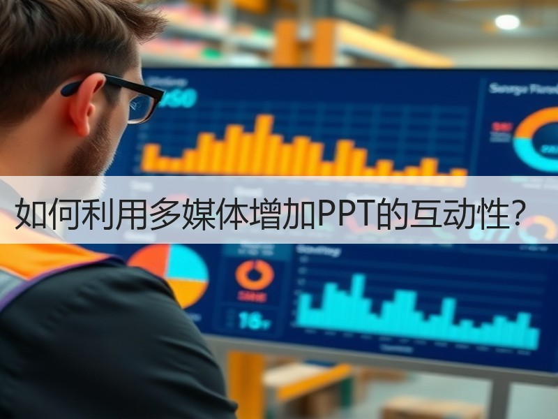 如何利用多媒体增加PPT的互动性？ - 诺云壹观办公网