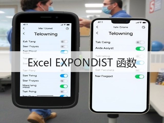 Excel EXPONDIST 函数(图3) Excel EXPONDIST 函数(图3)
