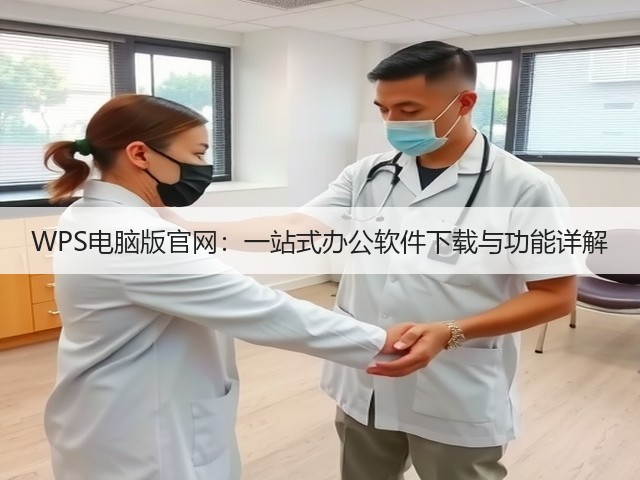 WPS电脑版官网:一站式办公软件下载与功能详解(图3) WPS电脑版官网:一站式办公软件下载与功能详解(图3)