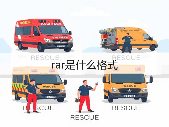rar是什么格式(图2) rar是什么格式(图2)