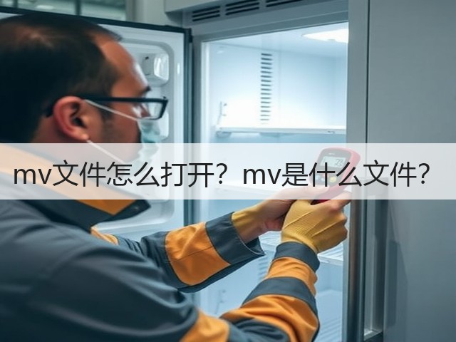 mv文件怎么打开？mv是什么文件？(图2)