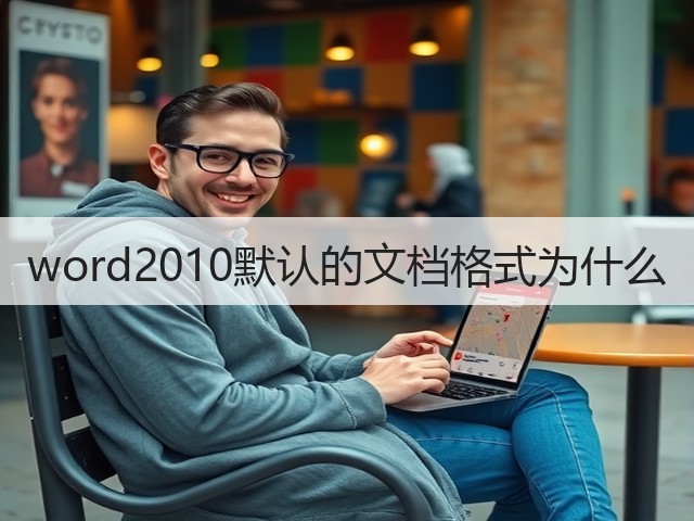word2010默认的文档格式为什么(图2)
