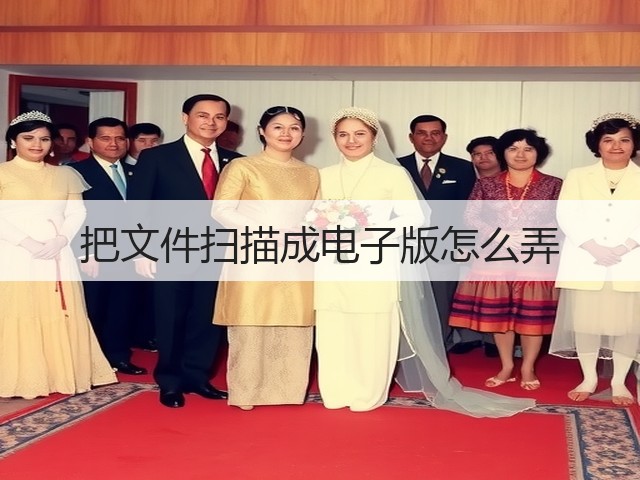 把文件扫描成电子版怎么弄(图3)