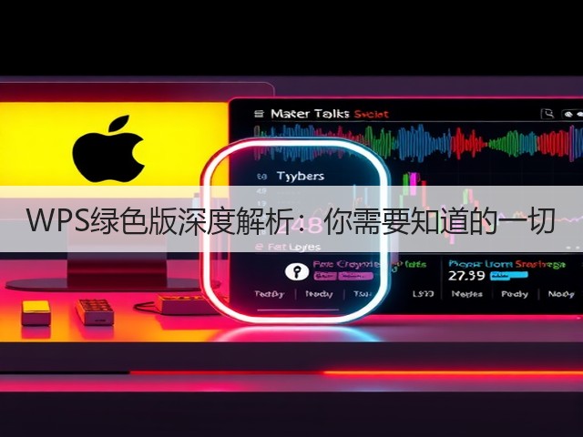 WPS绿色版深度解析:你需要知道的一切(图2) WPS绿色版深度解析:你需要知道的一切(图2)