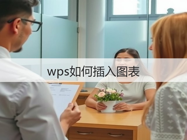 wps如何插入图表(图1) wps如何插入图表(图1)