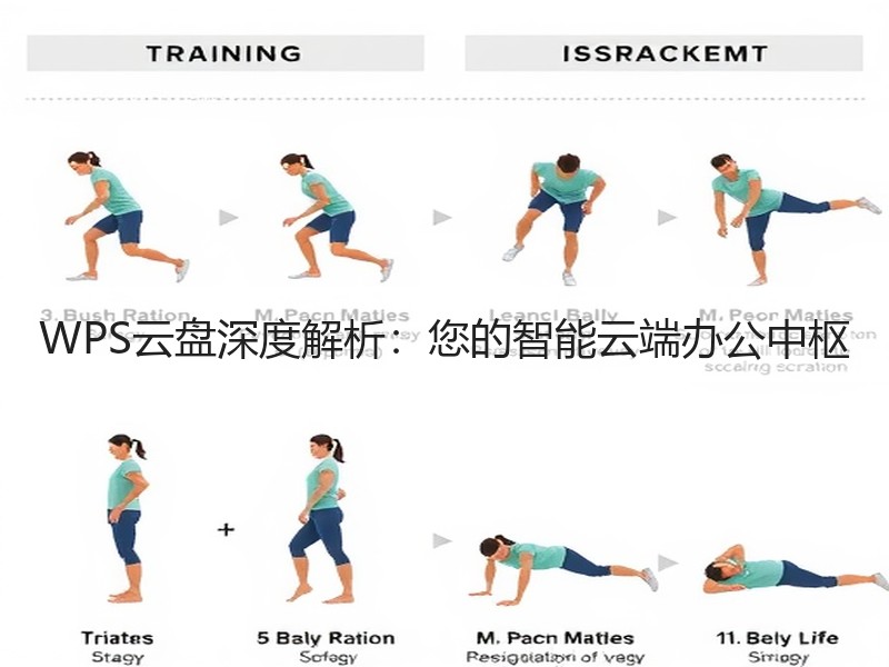 WPS云盘深度解析：您的智能云端办公中枢 - 诺云壹观办公网