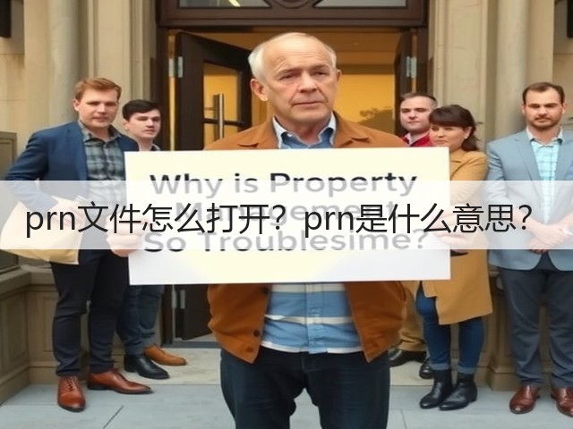 prn文件怎么打开?prn是什么意思?(图3) prn文件怎么打开?prn是什么意思?(图3)