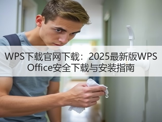 WPS下载官网下载:2025最新版WPS Office安全下载与安装指南(图2) WPS下载官网下载:2025最新版WPS Office安全下载与安装指南(图2)