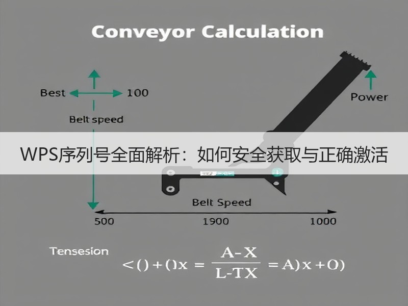 WPS序列号全面解析：如何安全获取与正确激活 - 诺云壹观办公网