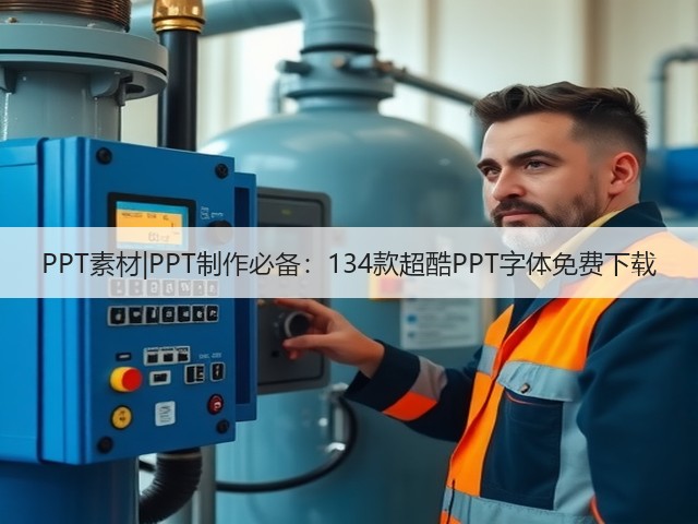 PPT素材|PPT制作必备:134款超酷PPT字体免费下载(图2) PPT素材|PPT制作必备:134款超酷PPT字体免费下载(图2)