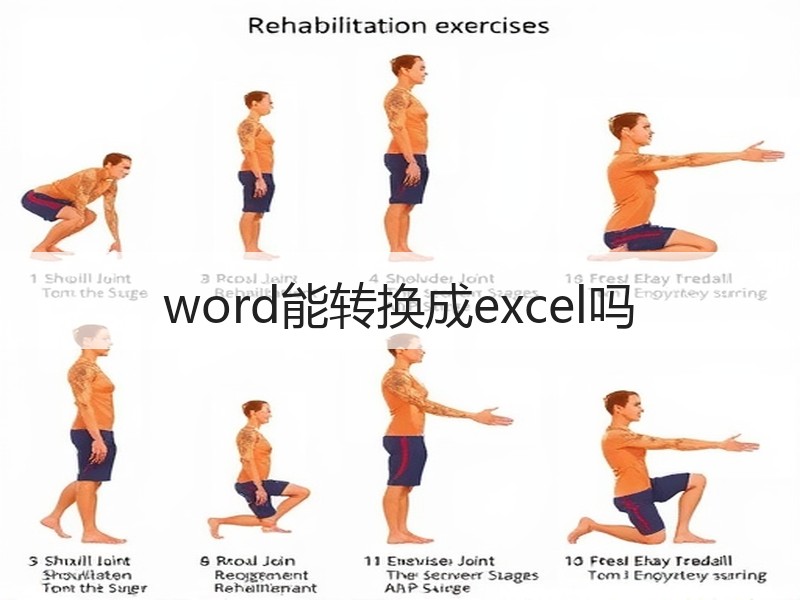 word能转换成excel吗 - 诺云壹观办公网