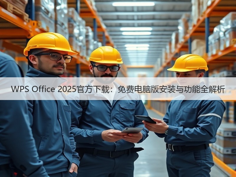 WPS Office 2025官方下载：免费电脑版安装与功能全解析 - 诺云壹观办公网