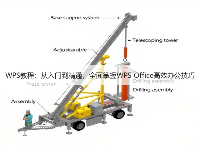WPS教程：从入门到精通，全面掌握WPS Office高效办公技巧(图2)