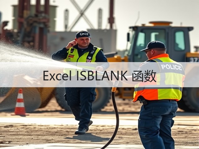 Excel ISBLANK 函数(图2)