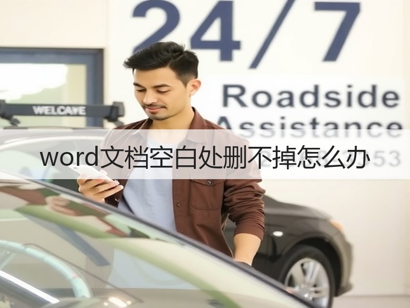 word文档空白处删不掉怎么办 - 诺云壹观办公网