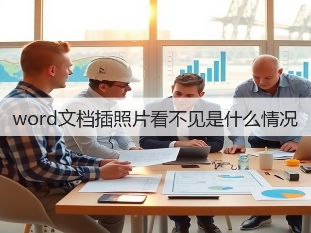 word文档插照片看不见是什么情况(图3) word文档插照片看不见是什么情况(图3)