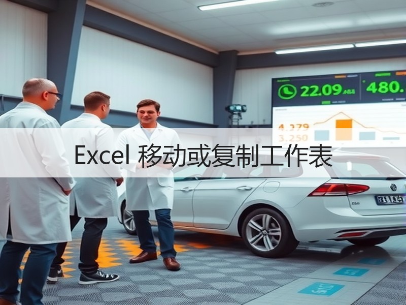 Excel 移动或复制工作表 - 诺云壹观办公网