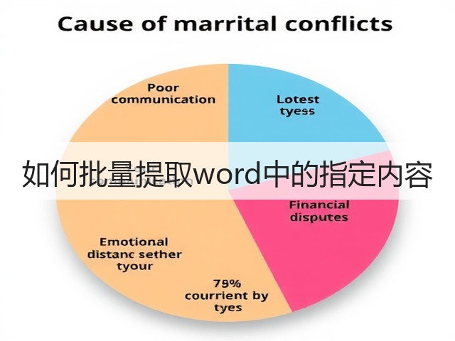 如何批量提取word中的指定内容(图3)