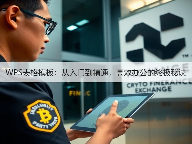 WPS表格模板:从入门到精通,高效办公的终极秘诀(图1) WPS表格模板:从入门到精通,高效办公的终极秘诀(图1)