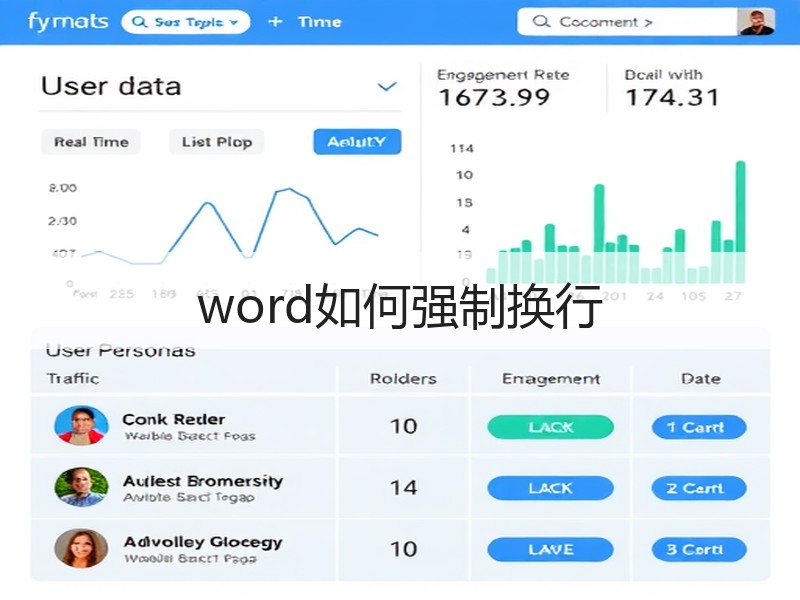 word如何强制换行 - 诺云壹观办公网