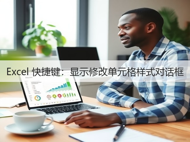 Excel 快捷键:显示修改单元格样式对话框(图3) Excel 快捷键:显示修改单元格样式对话框(图3)