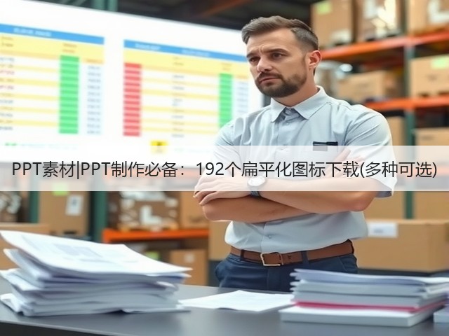 PPT素材|PPT制作必备:192个扁平化图标下载(多种可选)(图3) PPT素材|PPT制作必备:192个扁平化图标下载(多种可选)(图3)