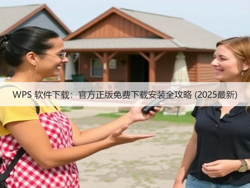 WPS 软件下载：官方正版免费下载安装全攻略 (2025最新) - 诺云壹观办公网