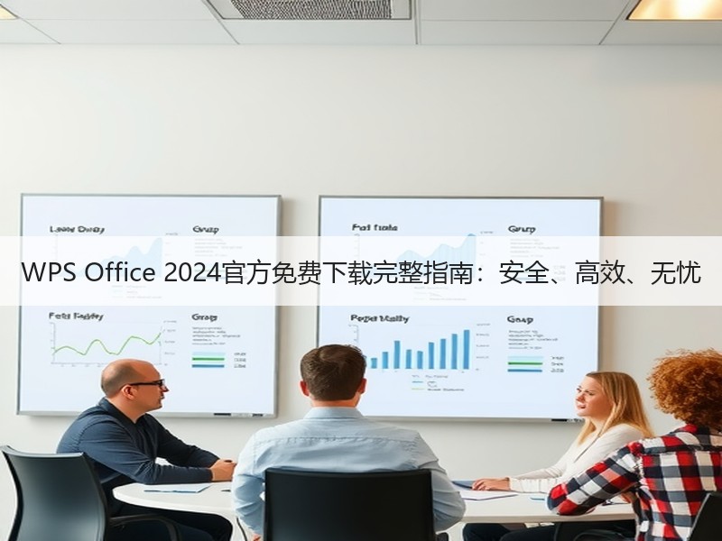 WPS Office 2024官方免费下载完整指南：安全、高效、无忧 - 诺云壹观办公网